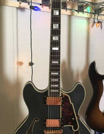 Andrew Timothy's D'Angelico Deluxe DC