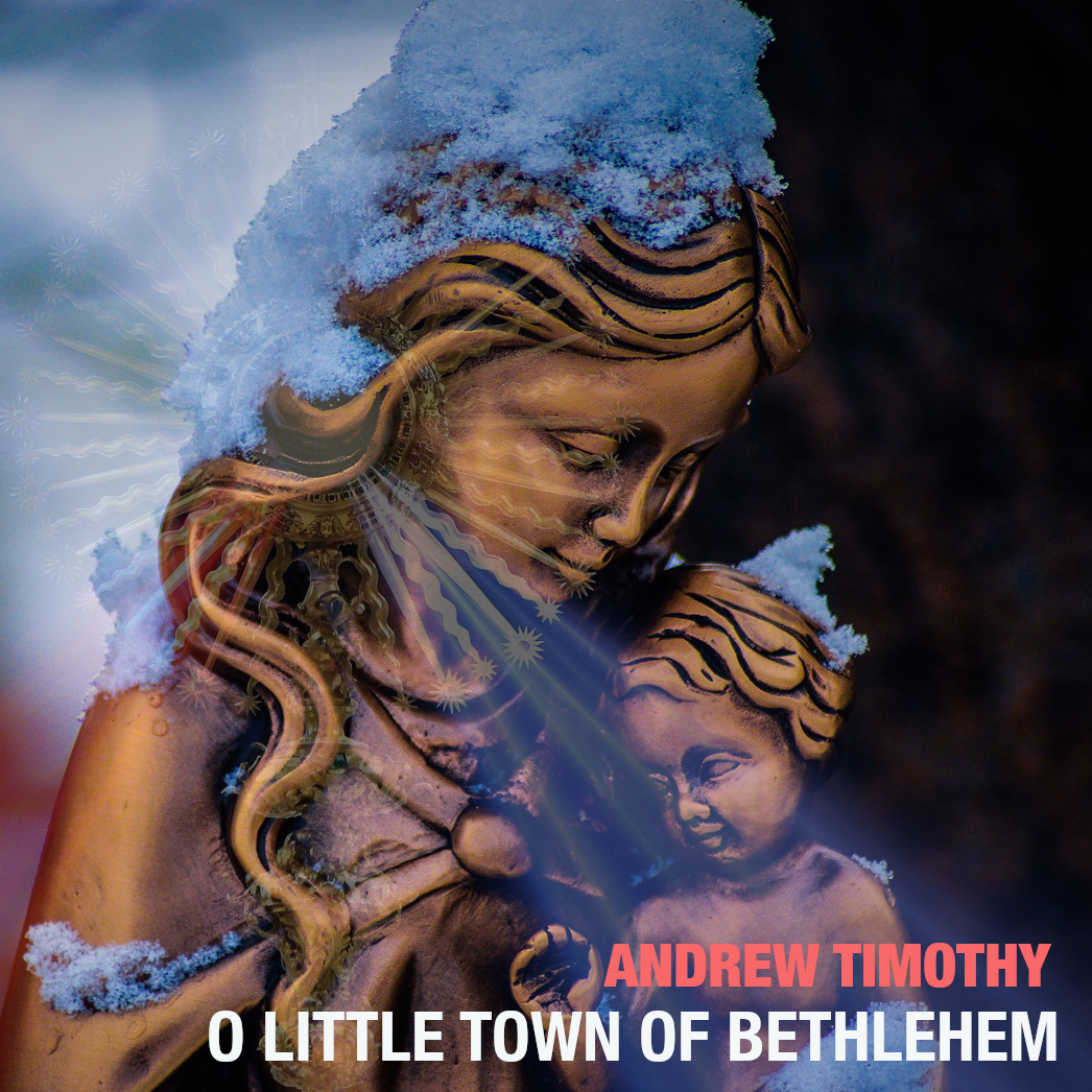 o little town of bethlehem art