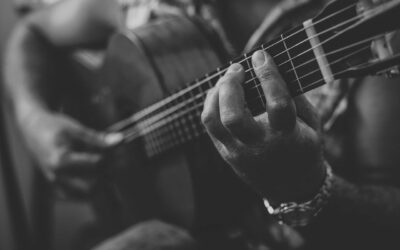 Effective Guitar Practice – Play at the Edge of Your Ability